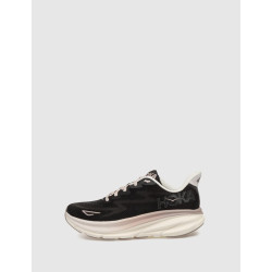 ZAPATILLA HOKA CLIFTON 9 NEGRO