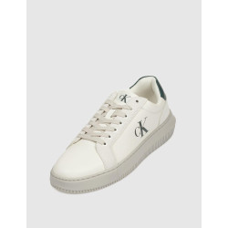 ZAPATILLA CALVIN KLEIN CHUNKY CUPSOLE AUTHENTIC BEIG