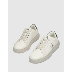 ZAPATILLA CALVIN KLEIN CHUNKY CUPSOLE AUTHENTIC BEIG