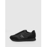 ZAPATILLA CALVIN KLEIN RETRO RUNNER ICONIC SNK NEGRO