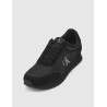 ZAPATILLA CALVIN KLEIN RETRO RUNNER ICONIC SNK NEGRO