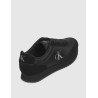 ZAPATILLA CALVIN KLEIN RETRO RUNNER ICONIC SNK NEGRO