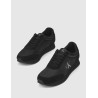 ZAPATILLA CALVIN KLEIN RETRO RUNNER ICONIC SNK NEGRO