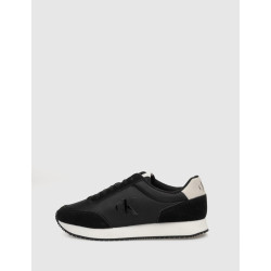 ZAPATILLA CALVIN KLEIN RETRO RUNNER ICONIC SNK NEGRO