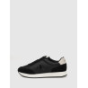 ZAPATILLA CALVIN KLEIN RETRO RUNNER ICONIC SNK NEGRO