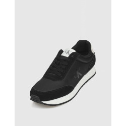 ZAPATILLA CALVIN KLEIN RETRO RUNNER ICONIC SNK NEGRO