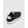 ZAPATILLA CALVIN KLEIN RETRO RUNNER ICONIC SNK NEGRO