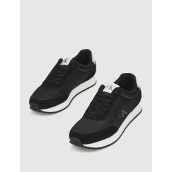 ZAPATILLA CALVIN KLEIN RETRO RUNNER ICONIC SNK NEGRO