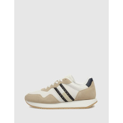 ZAPATILLA TOMMY HILFIGER TJM MODERN RUNNER BLANCO