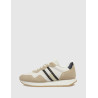 ZAPATILLA TOMMY HILFIGER TJM MODERN RUNNER BLANCO