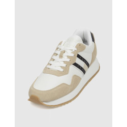 ZAPATILLA TOMMY HILFIGER TJM MODERN RUNNER BLANCO