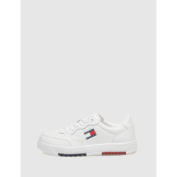 ZAPATILLA TOMMY HILFIGER TJM RETRO ESS BLANCO