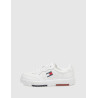ZAPATILLA TOMMY HILFIGER TJM RETRO ESS BLANCO