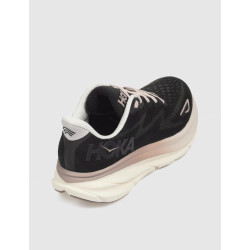 ZAPATILLA HOKA CLIFTON 9 NEGRO