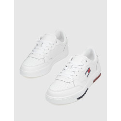 ZAPATILLA TOMMY HILFIGER TJM RETRO ESS BLANCO