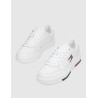 ZAPATILLA TOMMY HILFIGER TJM RETRO ESS BLANCO