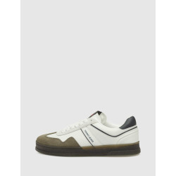 ZAPATILLA TOMMY HILFIGER THE GREENWHICH RETRO BLANCO