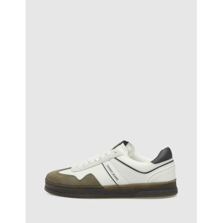 ZAPATILLA TOMMY HILFIGER THE GREENWHICH RETRO BLANCO
