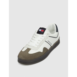 ZAPATILLA TOMMY HILFIGER THE GREENWHICH RETRO BLANCO
