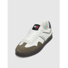 ZAPATILLA TOMMY HILFIGER THE GREENWHICH RETRO BLANCO