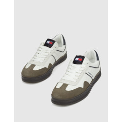 ZAPATILLA TOMMY HILFIGER THE GREENWHICH RETRO BLANCO