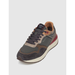 ZAPATILLA PEPE JEANS BUSTER PRO  GRIS