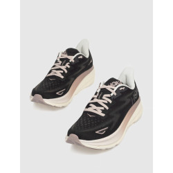 ZAPATILLA HOKA CLIFTON 9 NEGRO