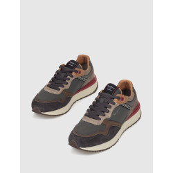 ZAPATILLA PEPE JEANS BUSTER PRO  GRIS