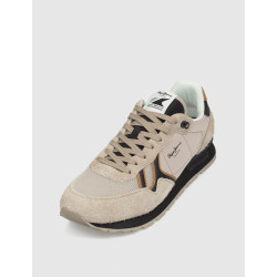 ZAPATILLA PEPE JEANS BRIT FUN BEIG