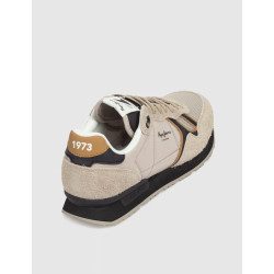 ZAPATILLA PEPE JEANS BRIT FUN BEIG