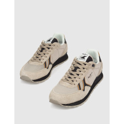 ZAPATILLA PEPE JEANS BRIT FUN BEIG