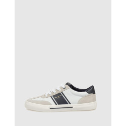 ZAPATILLA PEPE JEANS KENTON CLUB BLANCO