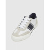 ZAPATILLA PEPE JEANS KENTON CLUB BLANCO