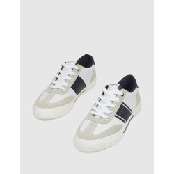 ZAPATILLA PEPE JEANS KENTON CLUB BLANCO