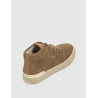 ZAPATILLA PEPE JEANS BEN TOP MARRÓN