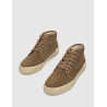 ZAPATILLA PEPE JEANS BEN TOP MARRÓN