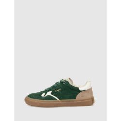 ZAPATILLA PEPE JEANS TRAVIS FREE VERDE