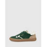 ZAPATILLA PEPE JEANS TRAVIS FREE VERDE