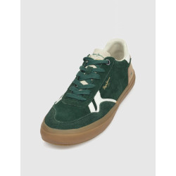 ZAPATILLA PEPE JEANS TRAVIS FREE VERDE