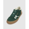 ZAPATILLA PEPE JEANS TRAVIS FREE VERDE
