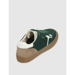 ZAPATILLA PEPE JEANS TRAVIS FREE VERDE