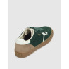 ZAPATILLA PEPE JEANS TRAVIS FREE VERDE