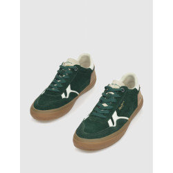 ZAPATILLA PEPE JEANS TRAVIS FREE VERDE
