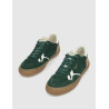 ZAPATILLA PEPE JEANS TRAVIS FREE VERDE