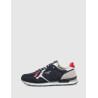 ZAPATILLA PEPE JEANS BRIT ROAD MARINO