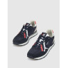 ZAPATILLA PEPE JEANS BRIT ROAD MARINO
