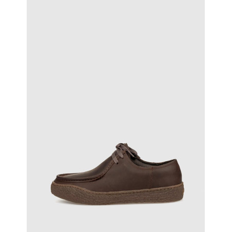 ZAPATILLA CAMPER PEU TERRENO MARRÓN