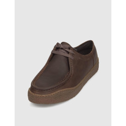 ZAPATILLA CAMPER PEU TERRENO MARRÓN