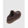 ZAPATILLA CAMPER PEU TERRENO MARRÓN