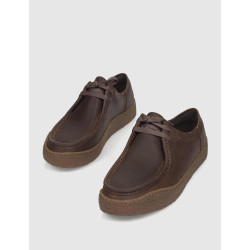 ZAPATILLA CAMPER PEU TERRENO MARRÓN